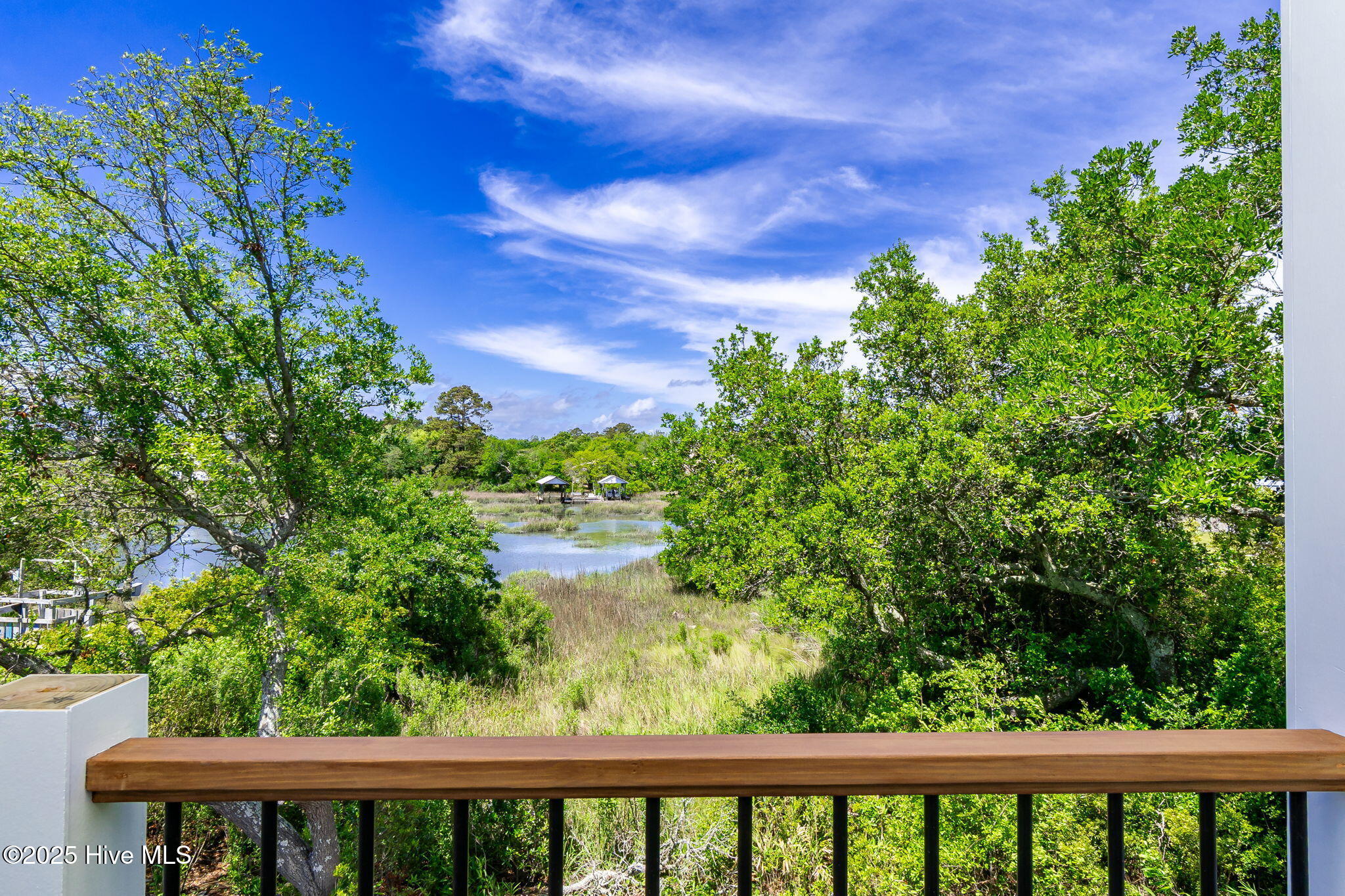 1827 Olde Farm Road Morehead City, NC 28557 - Photo 34 of 57 Second Floor Covered Porch