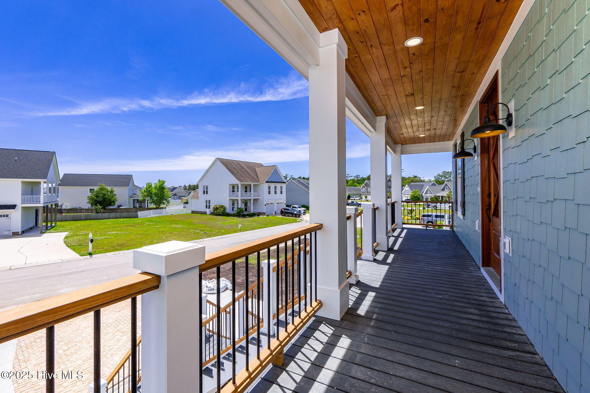 1827 Olde Farm Road Morehead City, NC 28557 - Photo 37 of 57 Front Porch