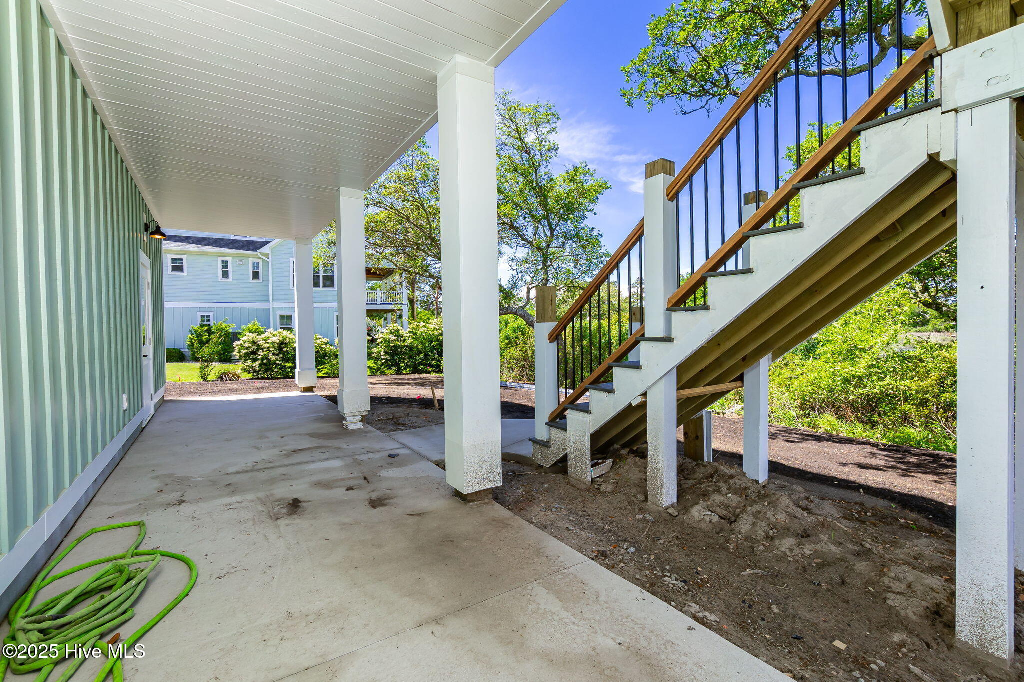 1827 Olde Farm Road Morehead City, NC 28557 - Photo 40 of 57 Rear Entry