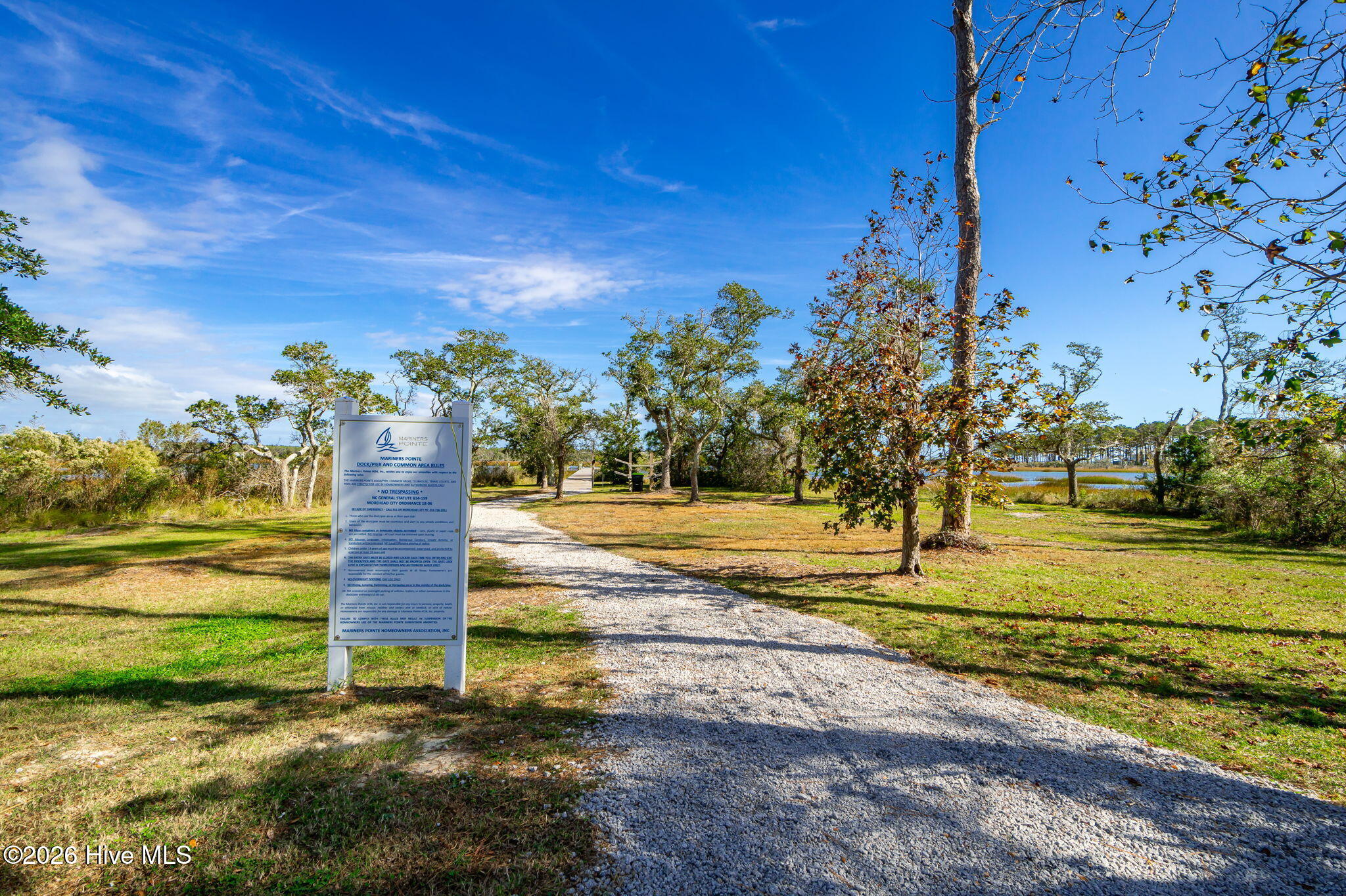 1827 Olde Farm Road Morehead City, NC 28557 - Photo 46 of 57 Mariners Pointe dock
