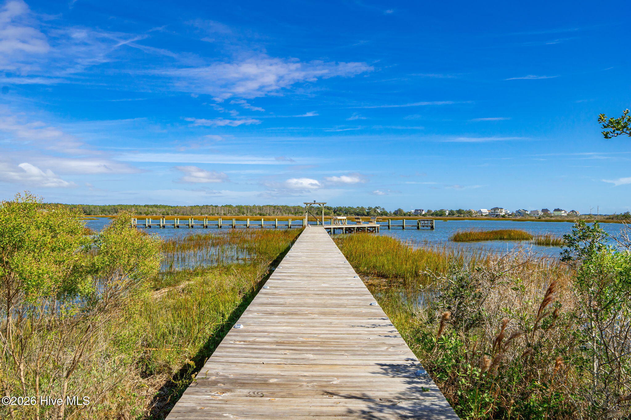 1827 Olde Farm Road Morehead City, NC 28557 - Photo 48 of 57 Mariners Pointe dock