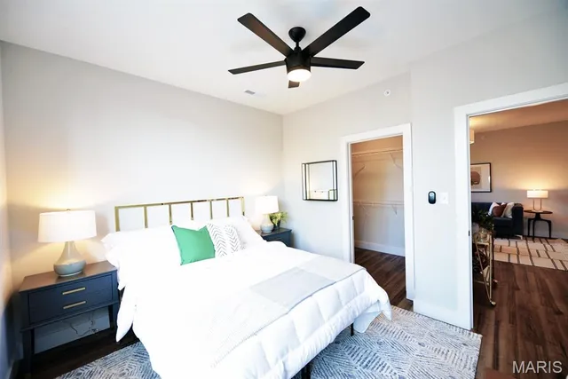 $1,350 | 415 DeBaliviere Avenue, Unit 212, St. Louis, MO 63112