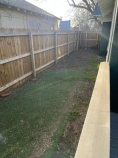 605 South 10th Street Slaton, TX 79364 - Photo 18 of 19 a view of an outdoor space