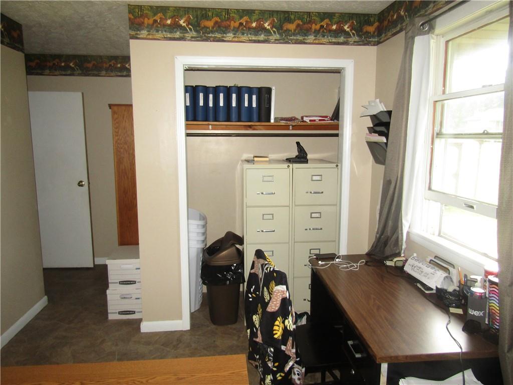 724 Stewart Street Berlin, PA 15530 - Photo 16 of 20 a view of a workspace with furniture