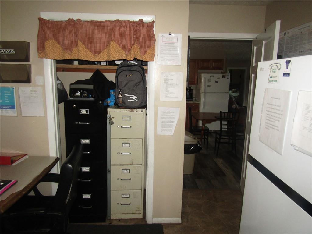 724 Stewart Street Berlin, PA 15530 - Photo 17 of 20 a view of walk in closet