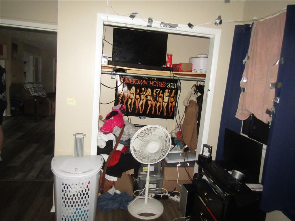 724 Stewart Street Berlin, PA 15530 - Photo 19 of 20 a bathroom with a toilet a sink and a mirror