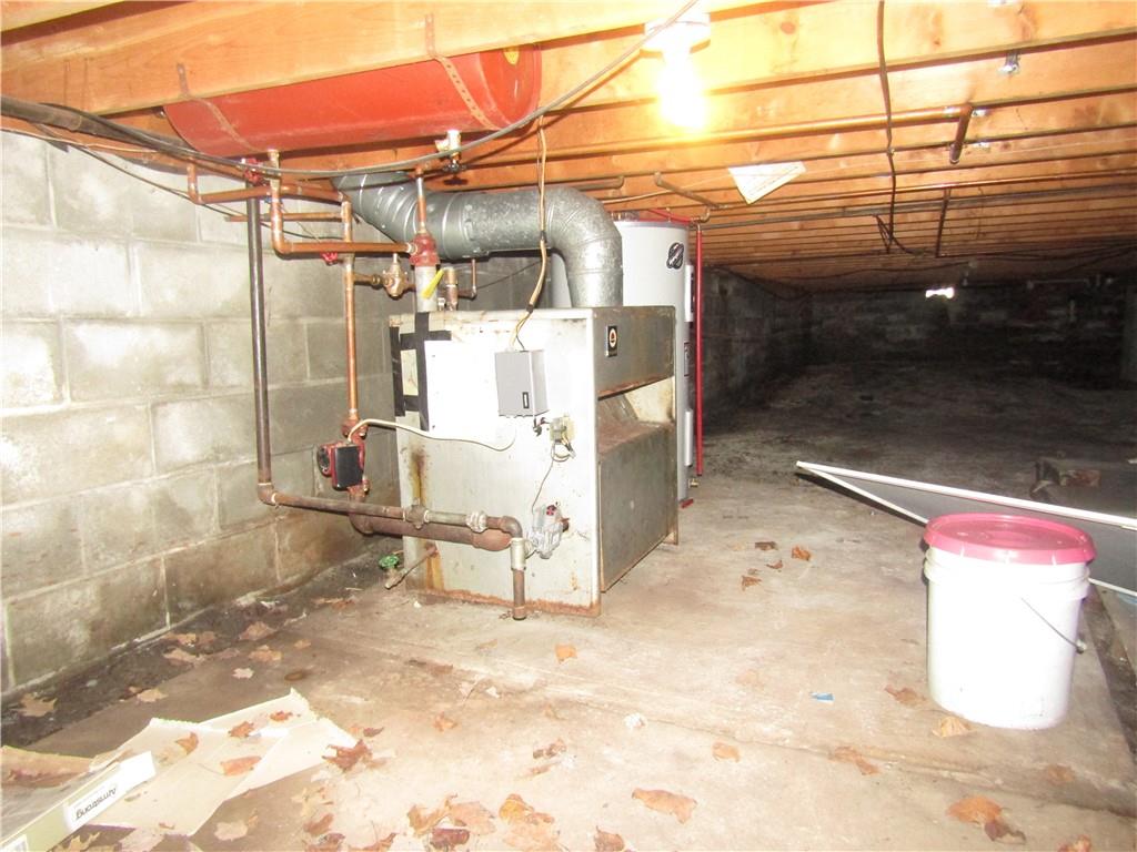 724 Stewart Street Berlin, PA 15530 - Photo 20 of 20 a view of a patio with a yard