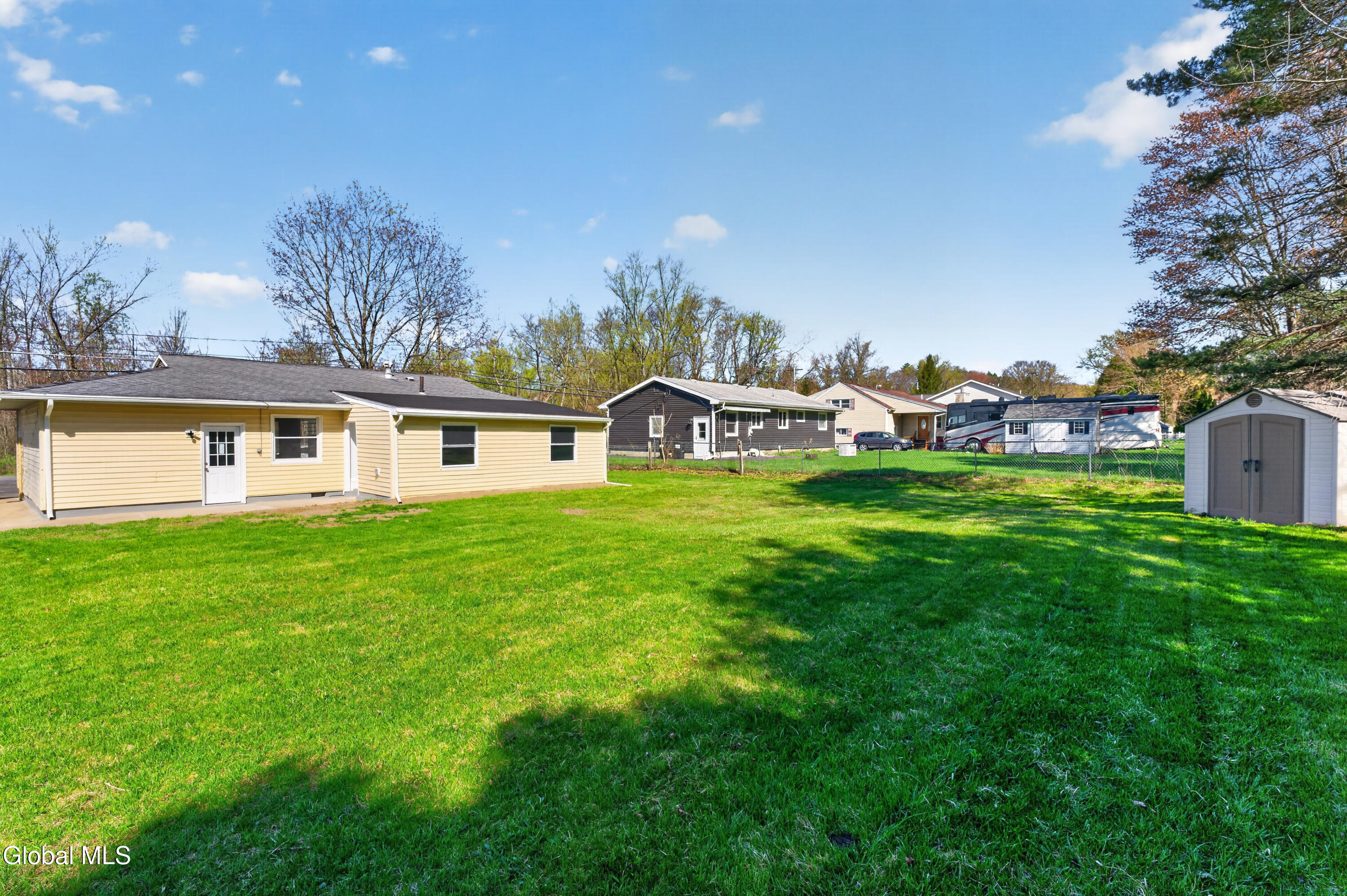 253 Vly Road Colonie, NY 12309 - Photo 27 of 34 Yard 3