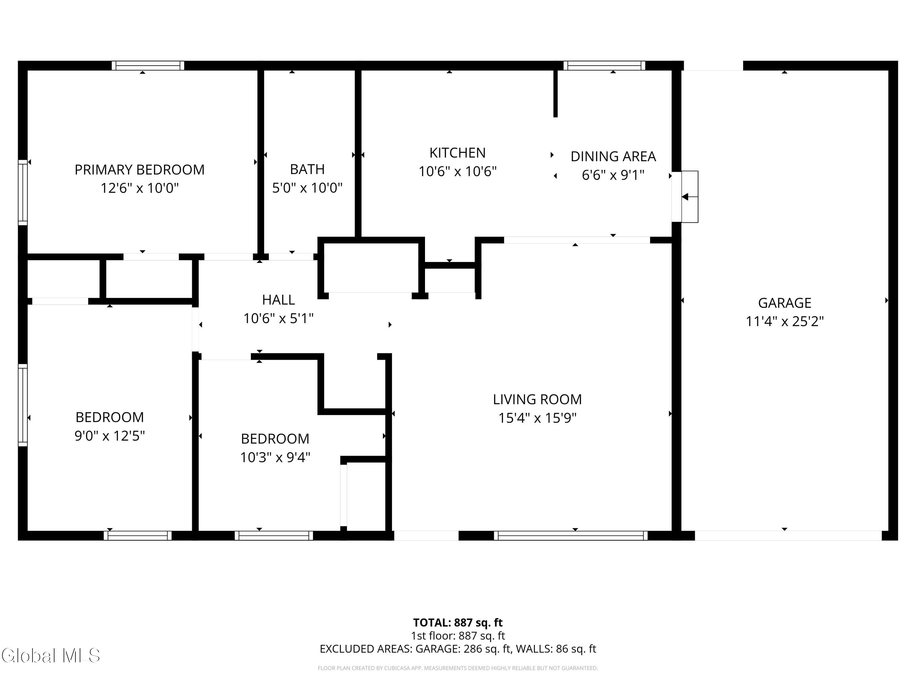 253 Vly Road Colonie, NY 12309 - Photo 34 of 34 all_floors_253_vly_road_schenectady_with
