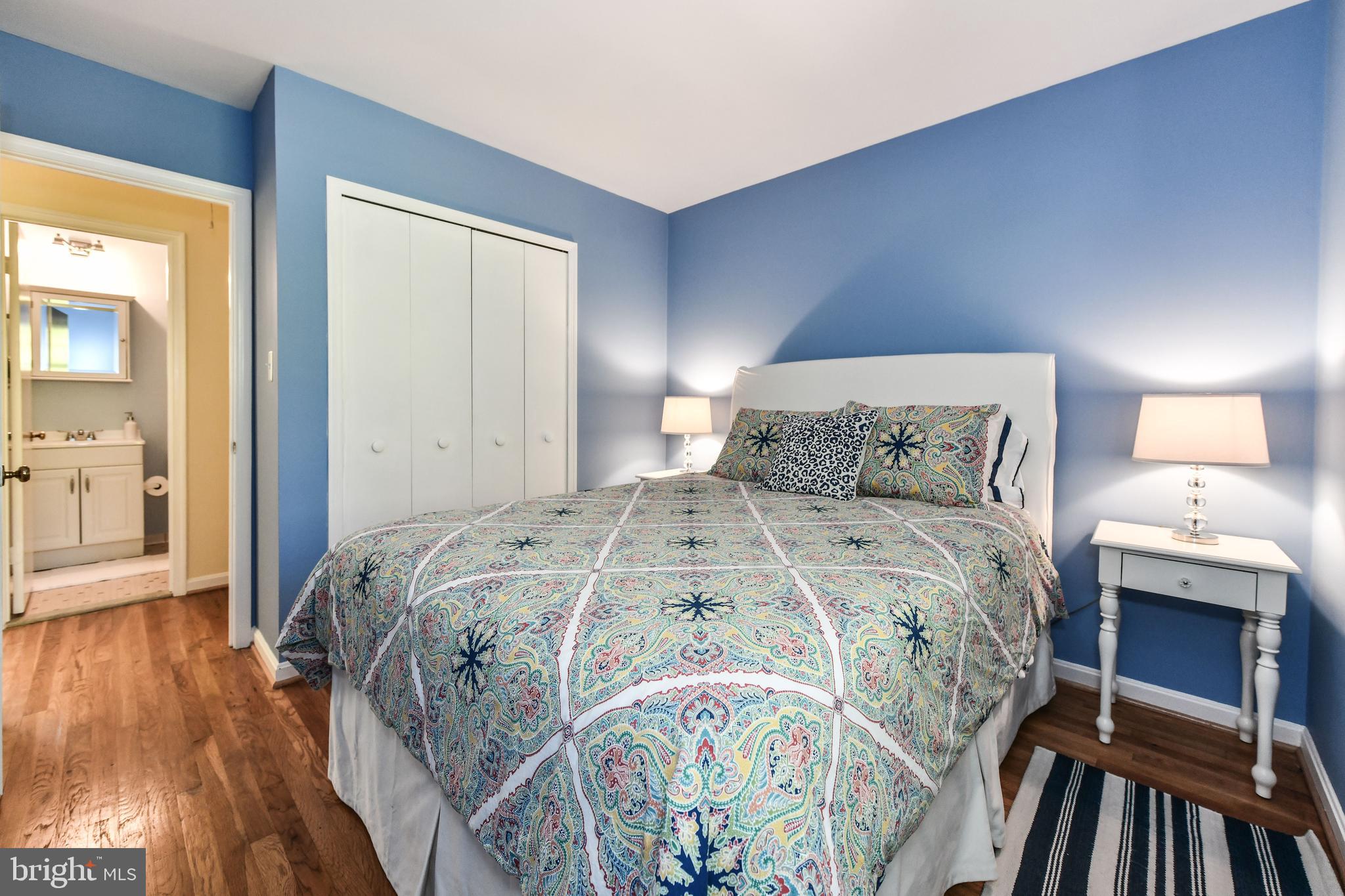 9748 Ranger Road Fairfax, VA 22030 - Photo 17 of 28 Bedroom two