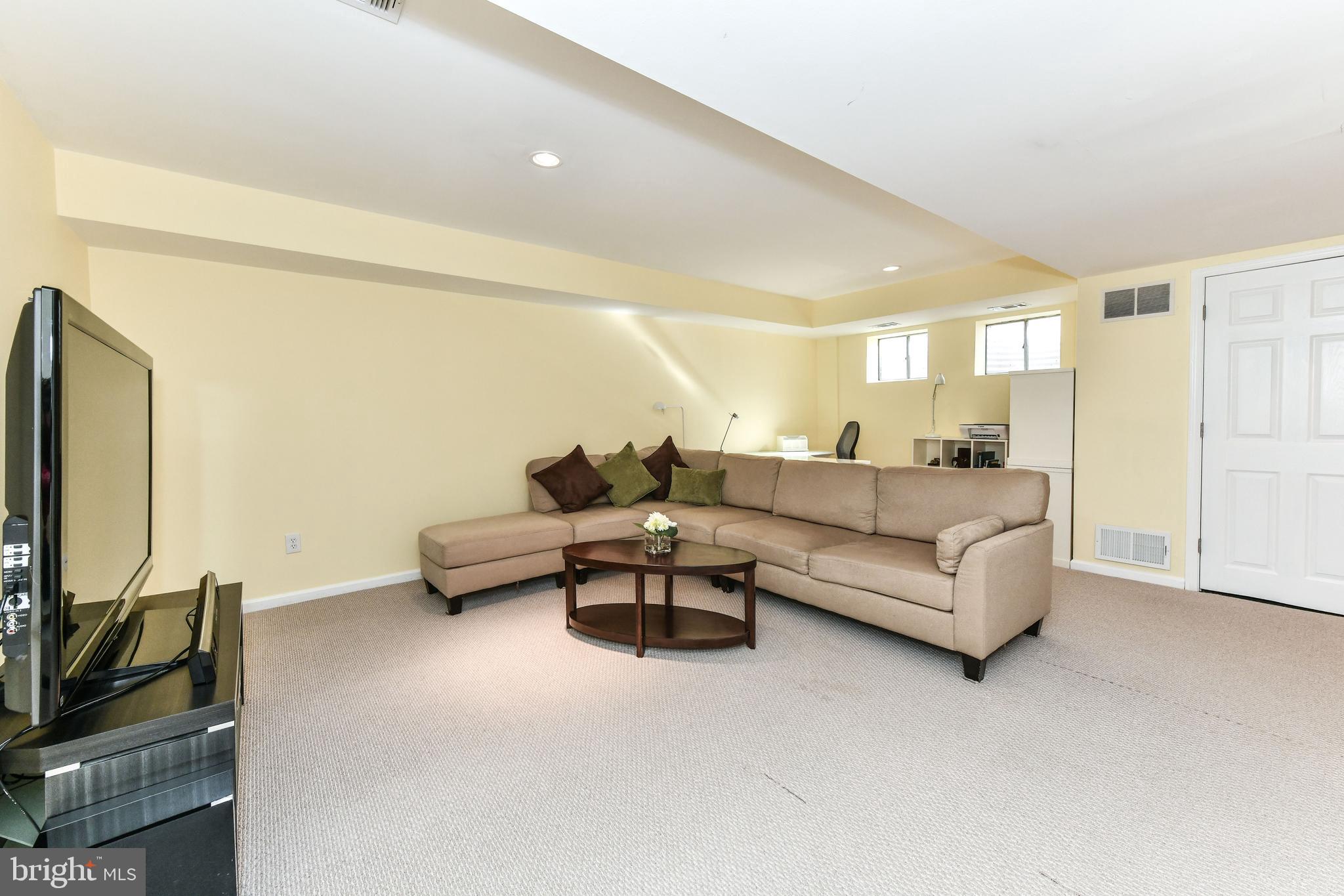 9748 Ranger Road Fairfax, VA 22030 - Photo 20 of 28 Lower level family room