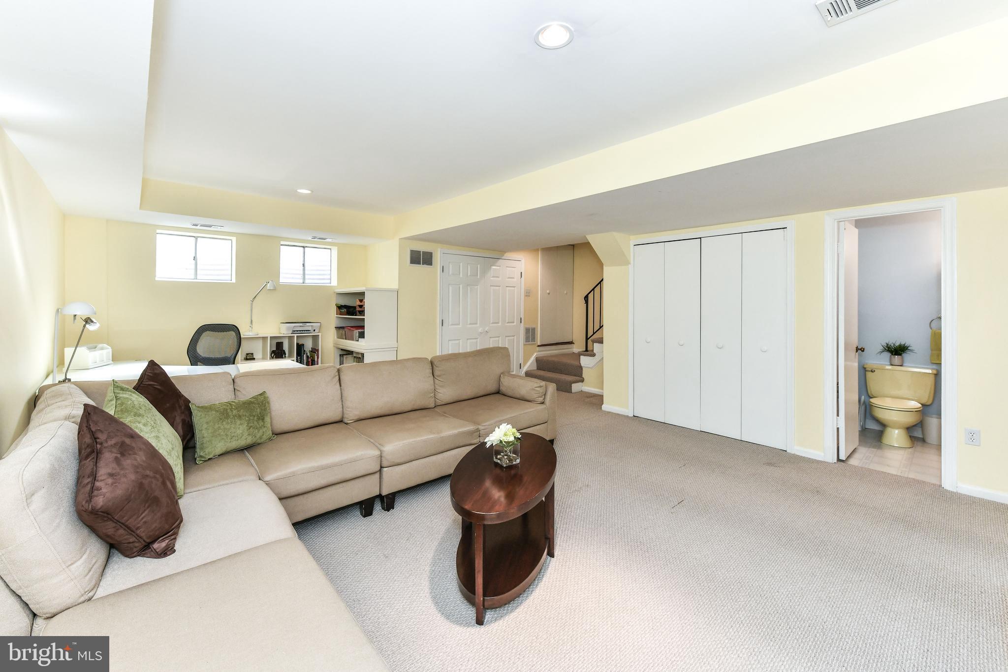 9748 Ranger Road Fairfax, VA 22030 - Photo 23 of 28 Great movie room