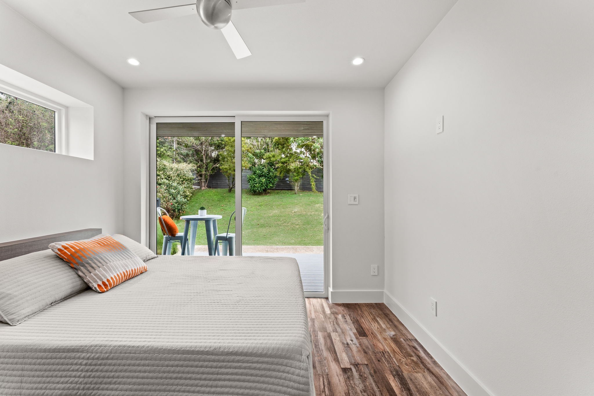 14011 Hummingbird Lane Austin, TX 78732 - Photo 14 of 23 Bedroom with tons of natural light.