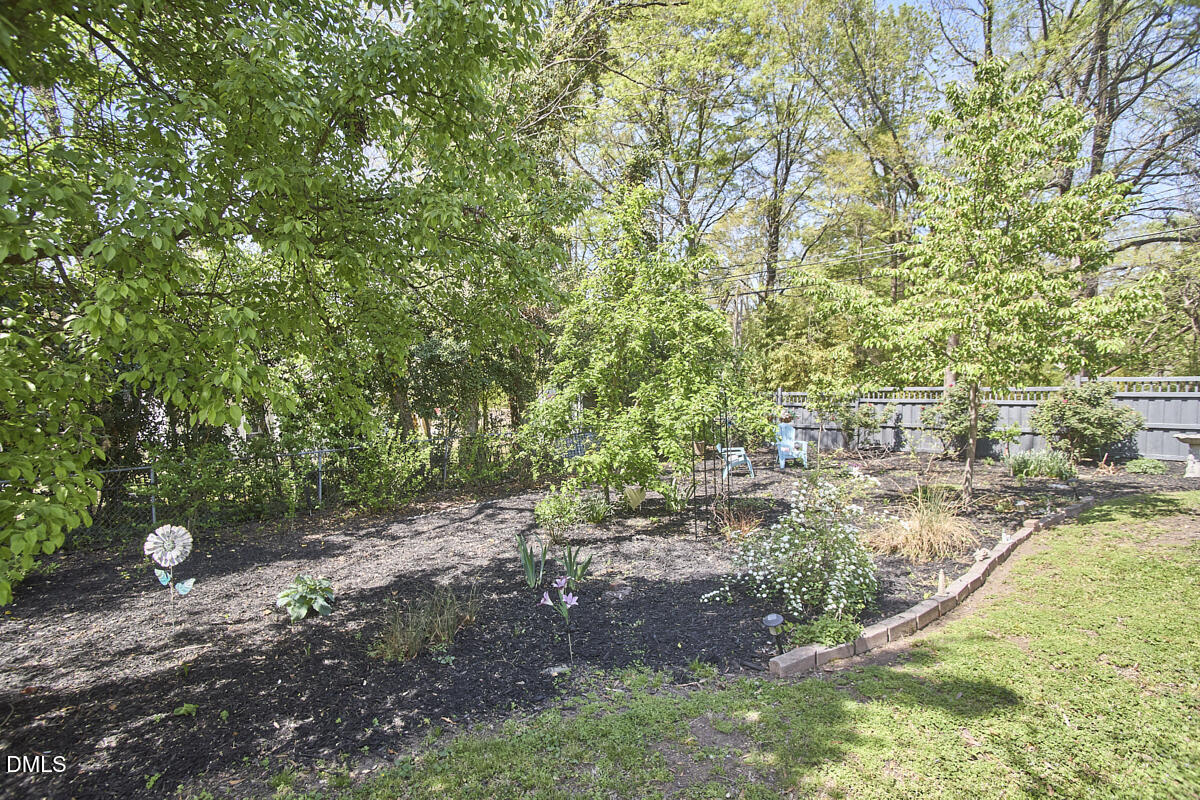 1002 Shepherd Street Durham, NC 27707 - Photo 44 of 52 Backyard