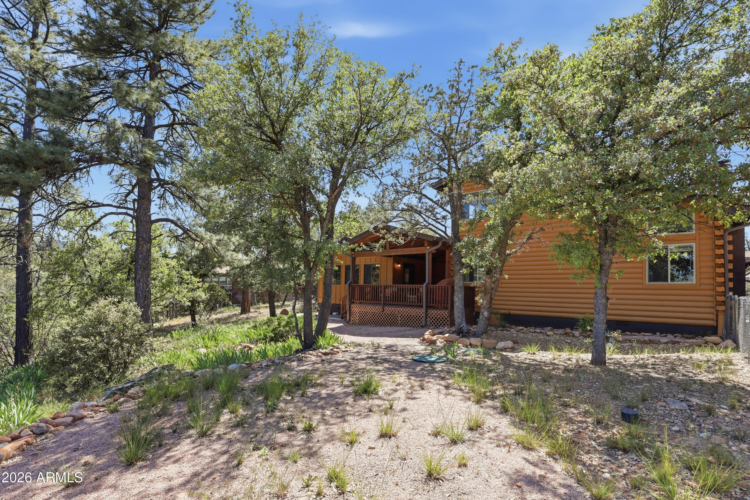 4823 Rim View Loop Pine, AZ 85544 - Photo 47 of 49