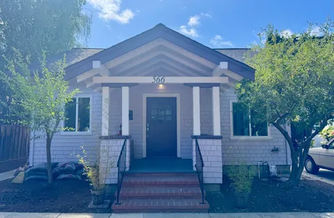 $2,810,000 | 566 Everett Avenue, Palo Alto, CA 94301