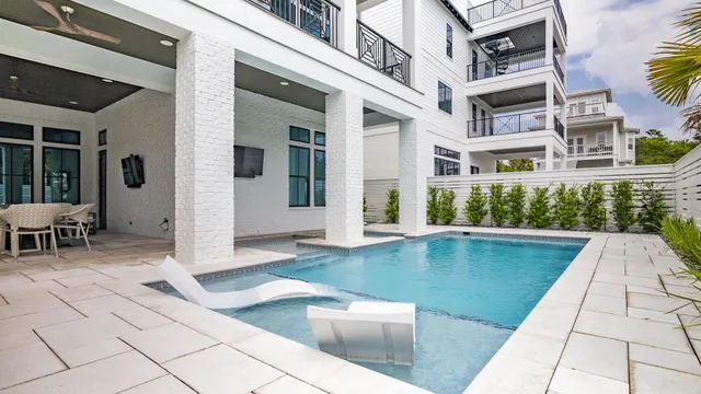 $4,995,000 | 52 Seven Palms Dr Inlet Beach, Inlet Beach, FL 32461