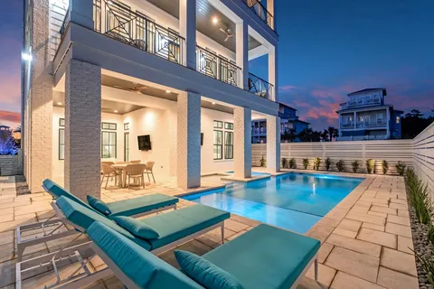 $4,995,000 | 52 Seven Palms Dr Inlet Beach, Inlet Beach, FL 32461