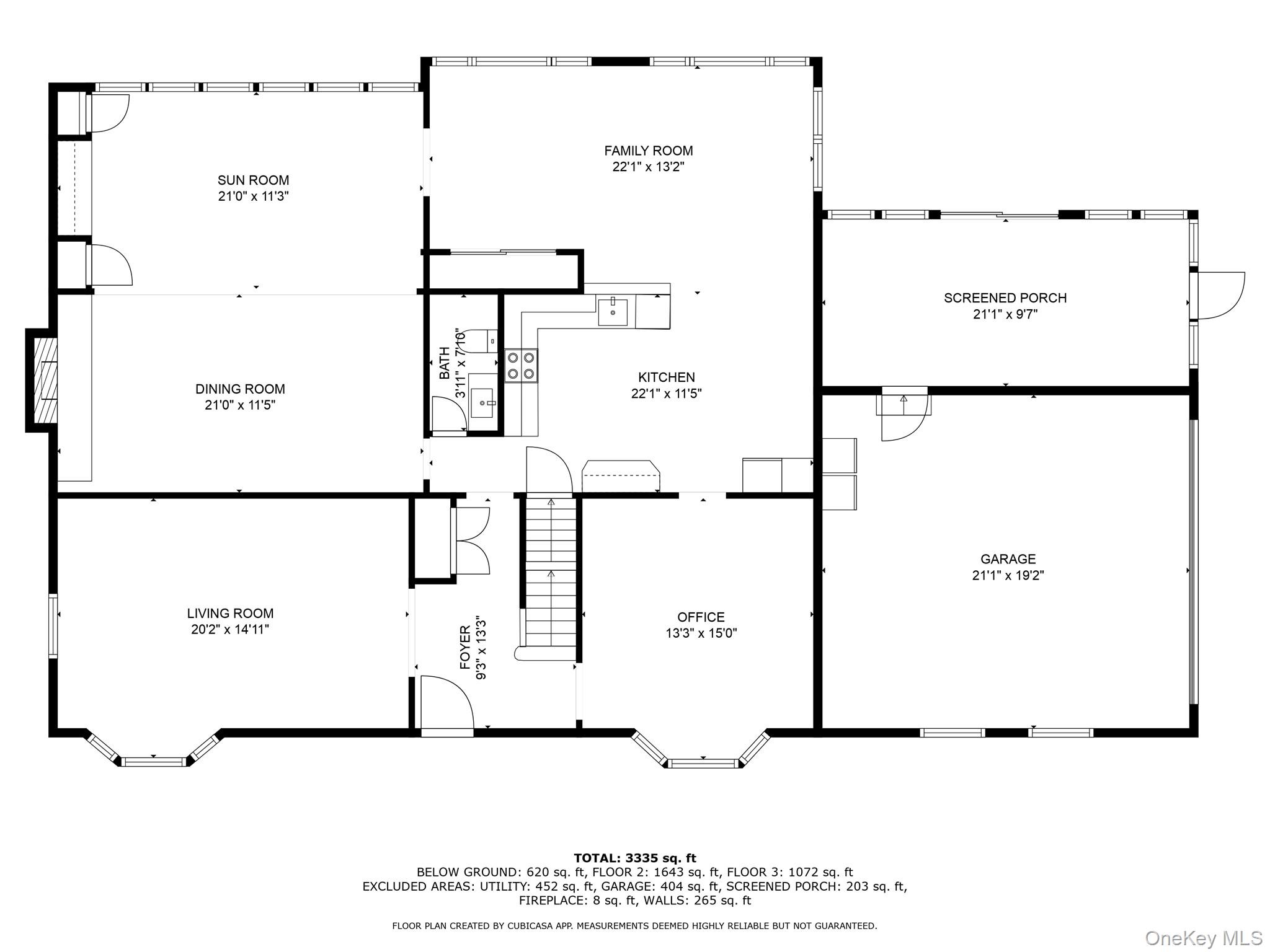 83 Shore Road Mount Sinai, NY 11766 - Photo 32 of 33 a picture of a black and white photo