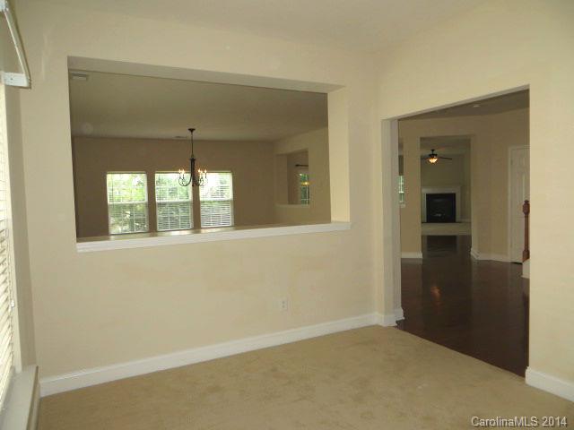 6644 Evanton Loch Road Charlotte, NC 28278 - Photo 6 of 24 view of an empty room with a window