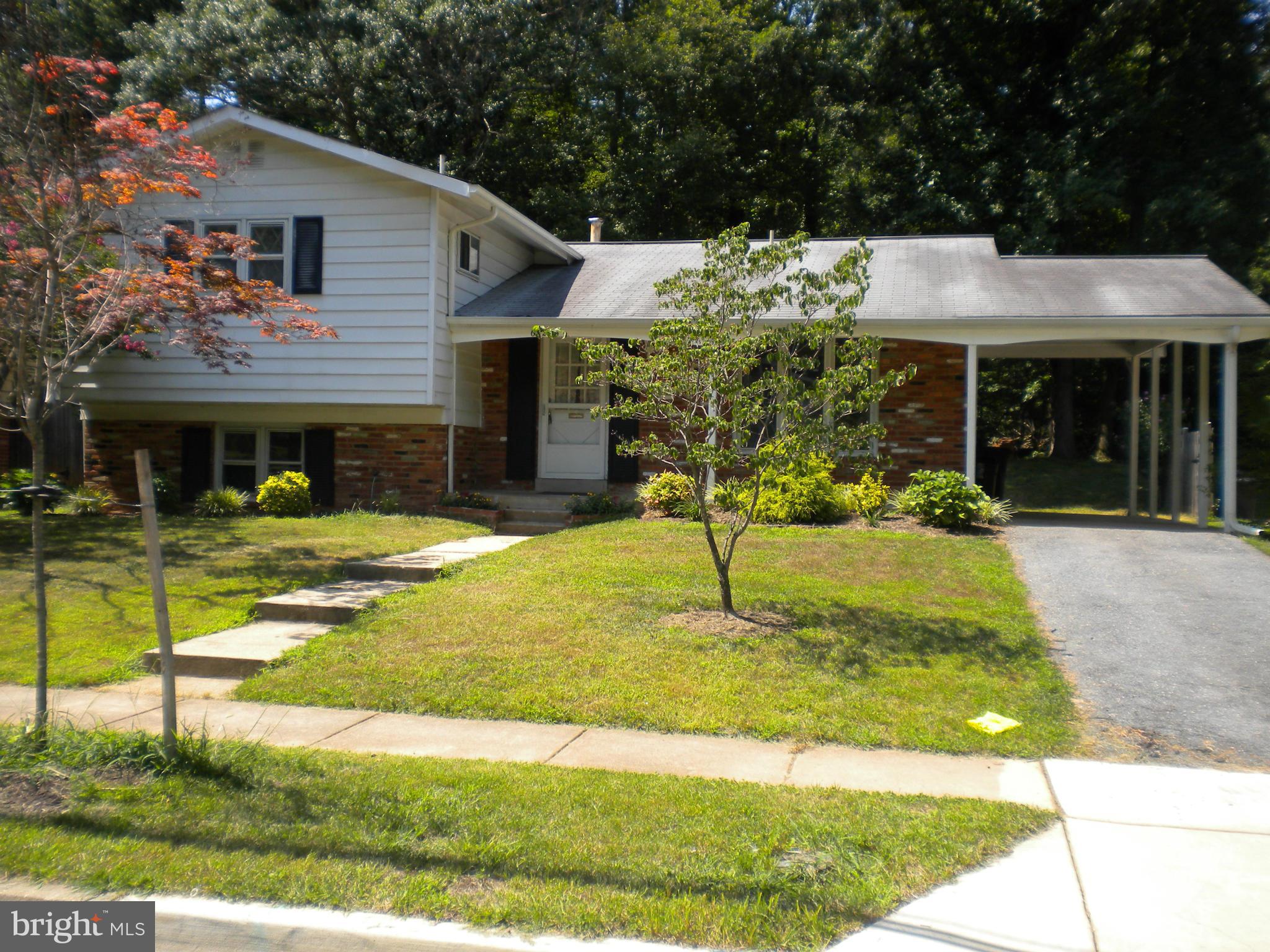 6822 Trexler Road Hyattsville, MD 20784 - Photo 1 of 27 Exterior (Front)