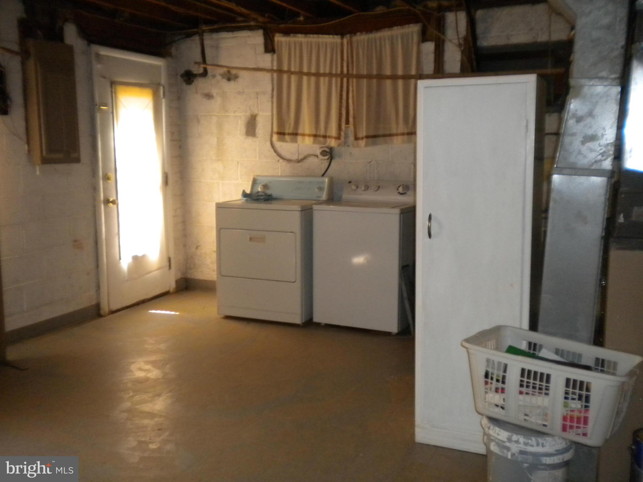 6822 Trexler Road Hyattsville, MD 20784 - Photo 19 of 27 Basement