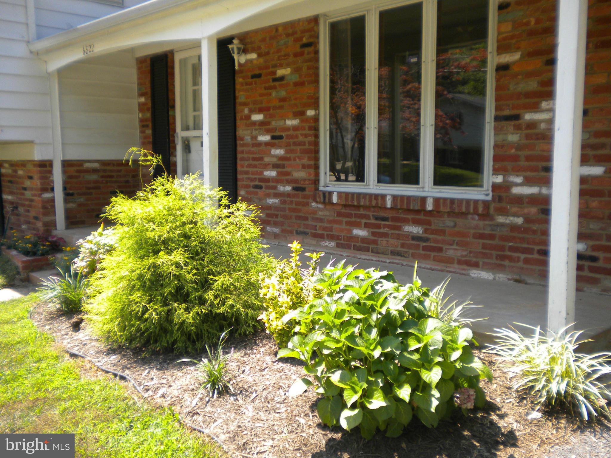 6822 Trexler Road Hyattsville, MD 20784 - Photo 21 of 27 Front porch