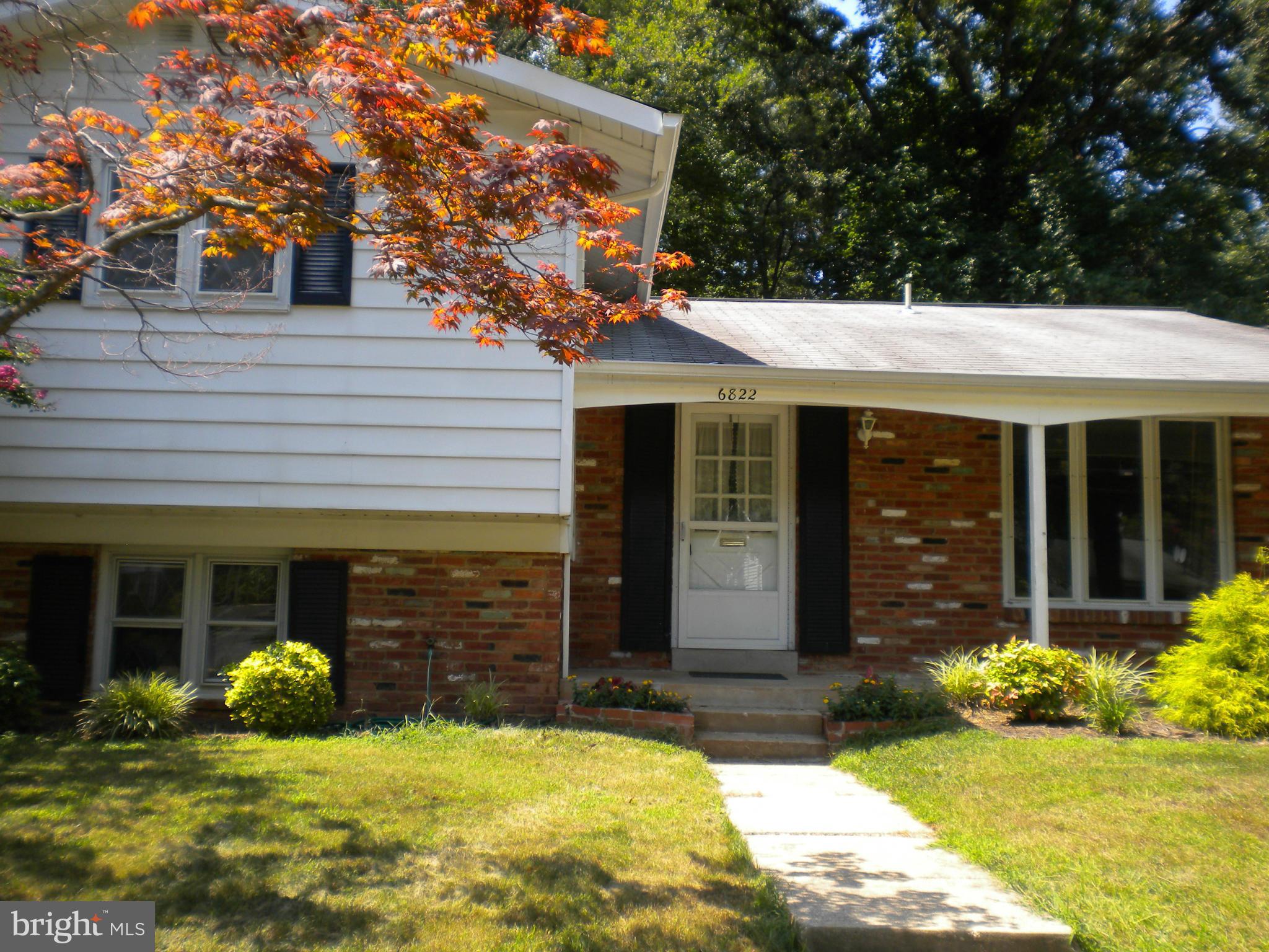 6822 Trexler Road Hyattsville, MD 20784 - Photo 23 of 27 Exterior (Front)