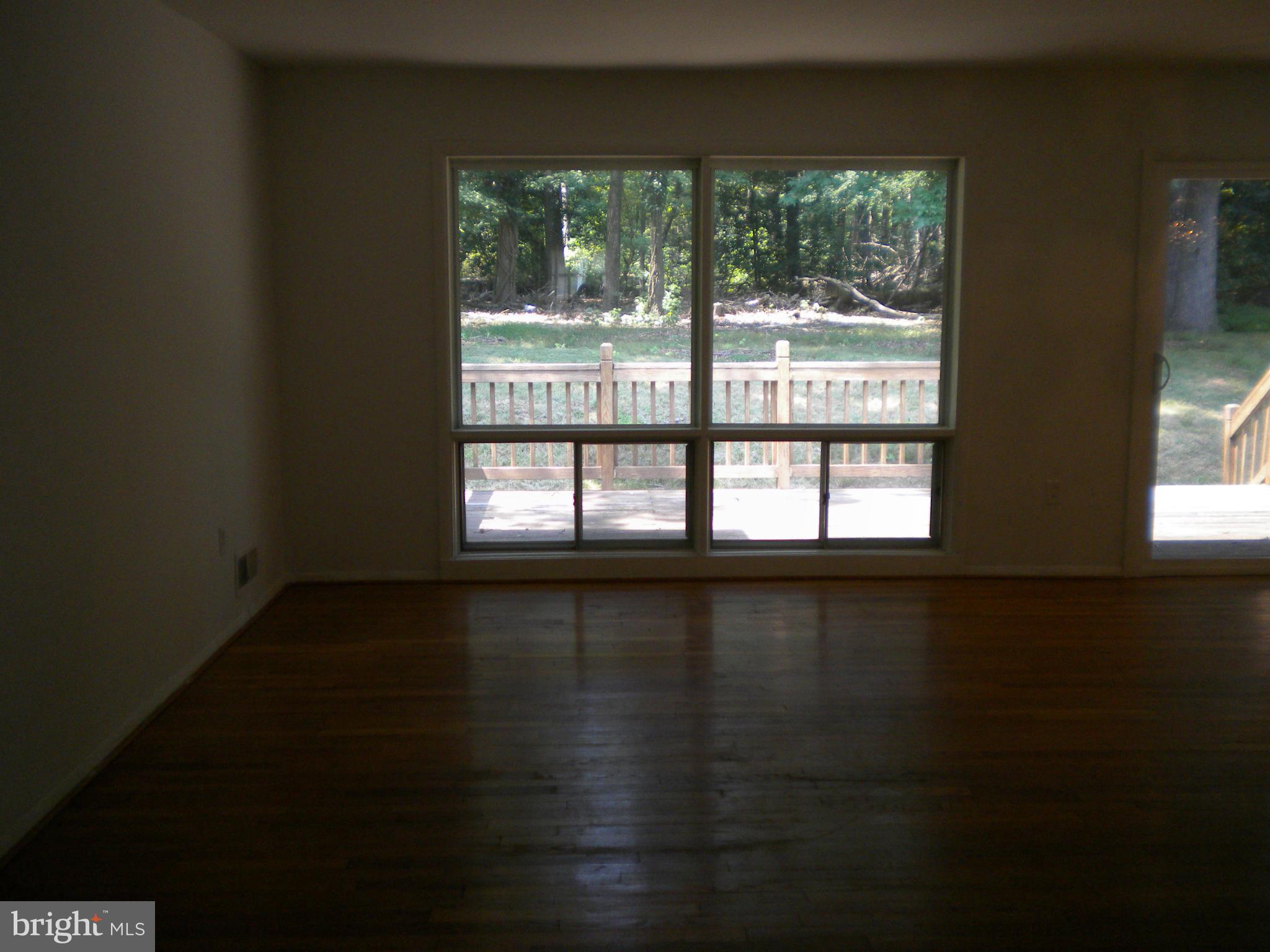 6822 Trexler Road Hyattsville, MD 20784 - Photo 7 of 27 Living Room w/ large windows