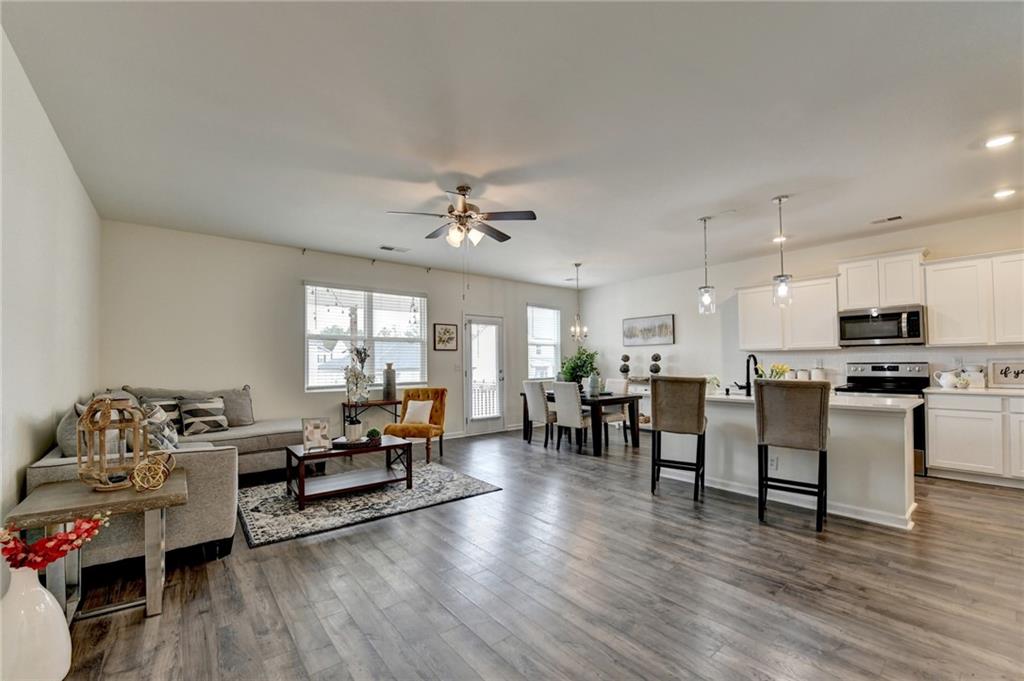 159 Mead Court Hoschton, GA 30548 - Photo 3 of 46