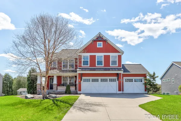 $799,500 | 14298 Georgian Bay Drive, Holland, MI 49424