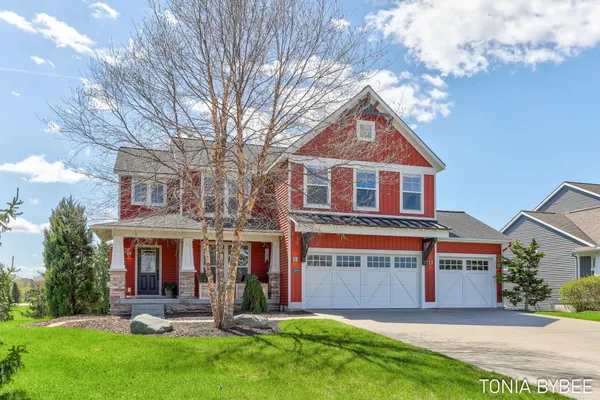 $799,500 | 14298 Georgian Bay Drive, Holland, MI 49424