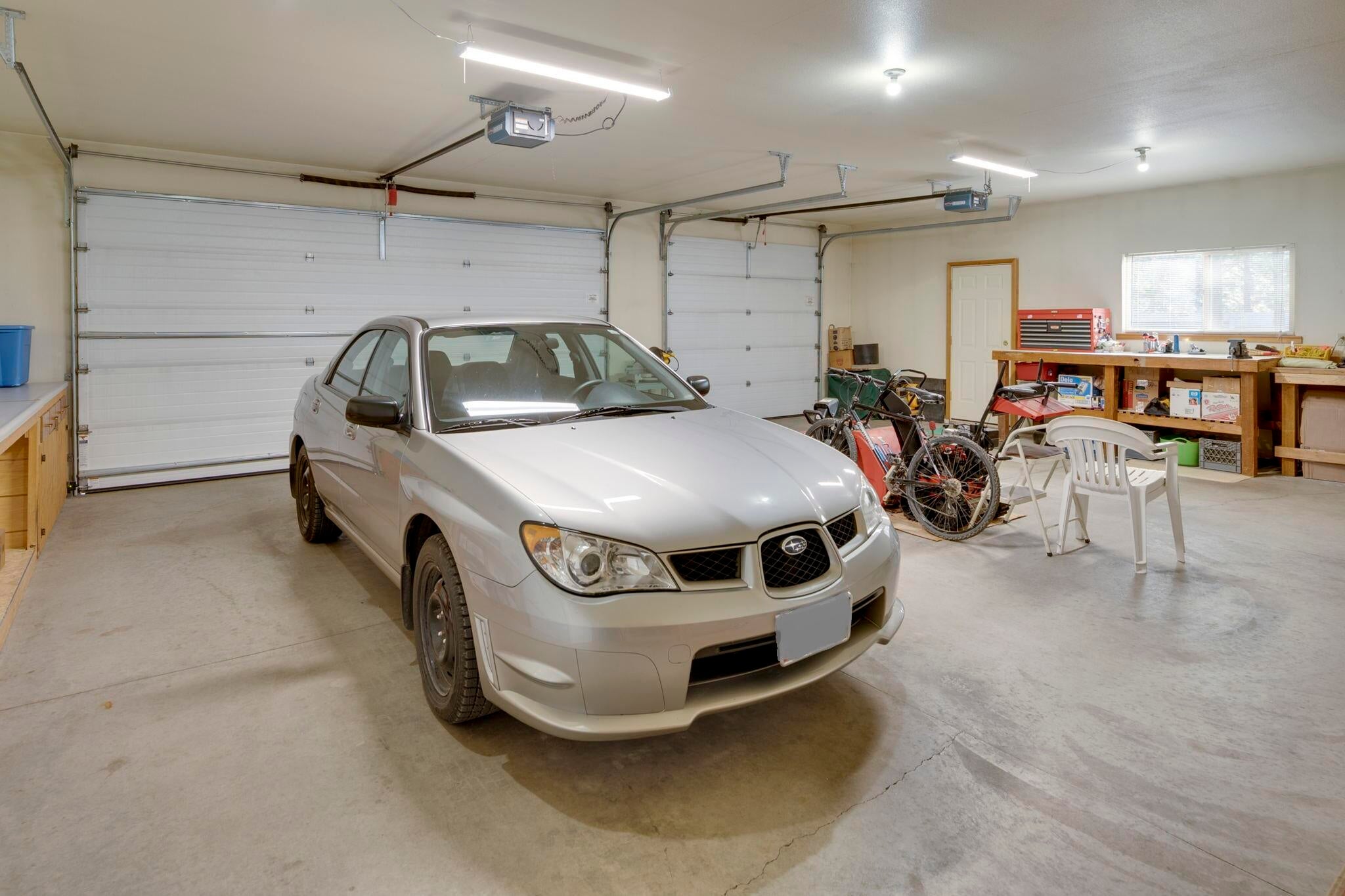15939 Old Mill Road La Pine, OR 97739 - Photo 44 of 53 3 car garage