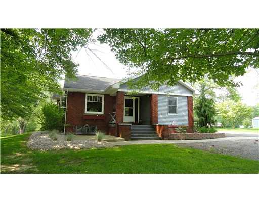 3963 New Castle Road Pulaski, PA 16143 - Photo 1 of 14 Exterior Front.