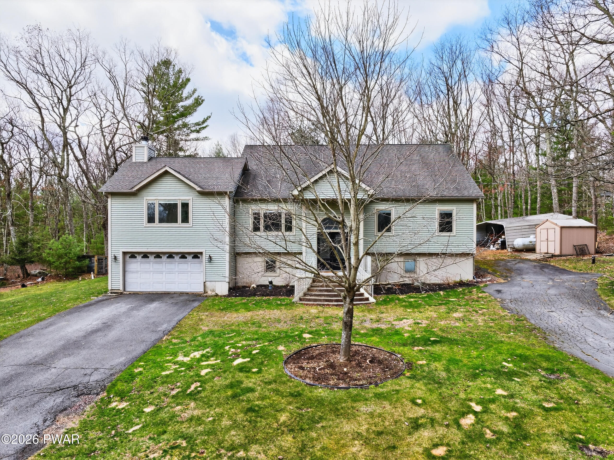 155 Piute Road Shohola, PA 18458 - Photo 3 of 48 DJI_20260406123526_0218_D