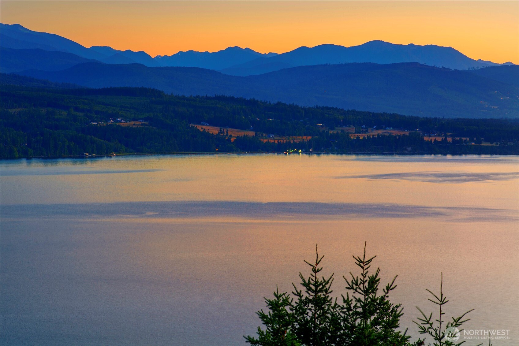 53 Combs Place Port Townsend, WA 98368 - Photo 38 of 40 a view of lake and mountain