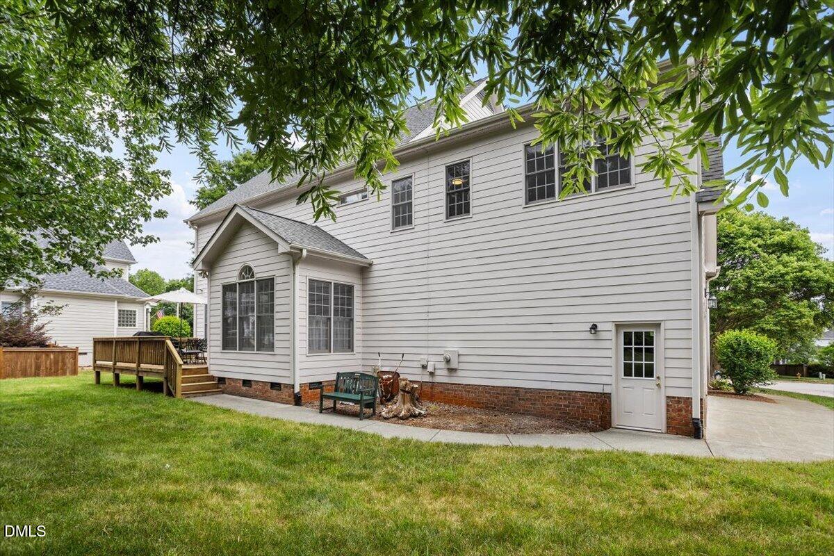4201 Heathgate Lane Raleigh, NC 27613 - Photo 33 of 35 Gallery Image 33