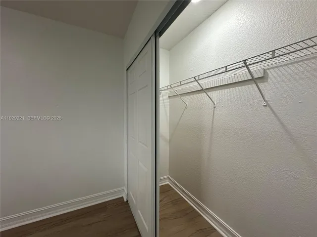 a view of small space