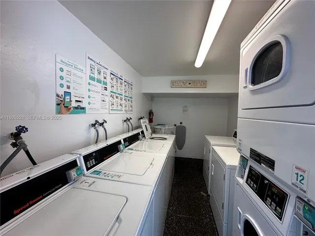 a view of kitchen and sink