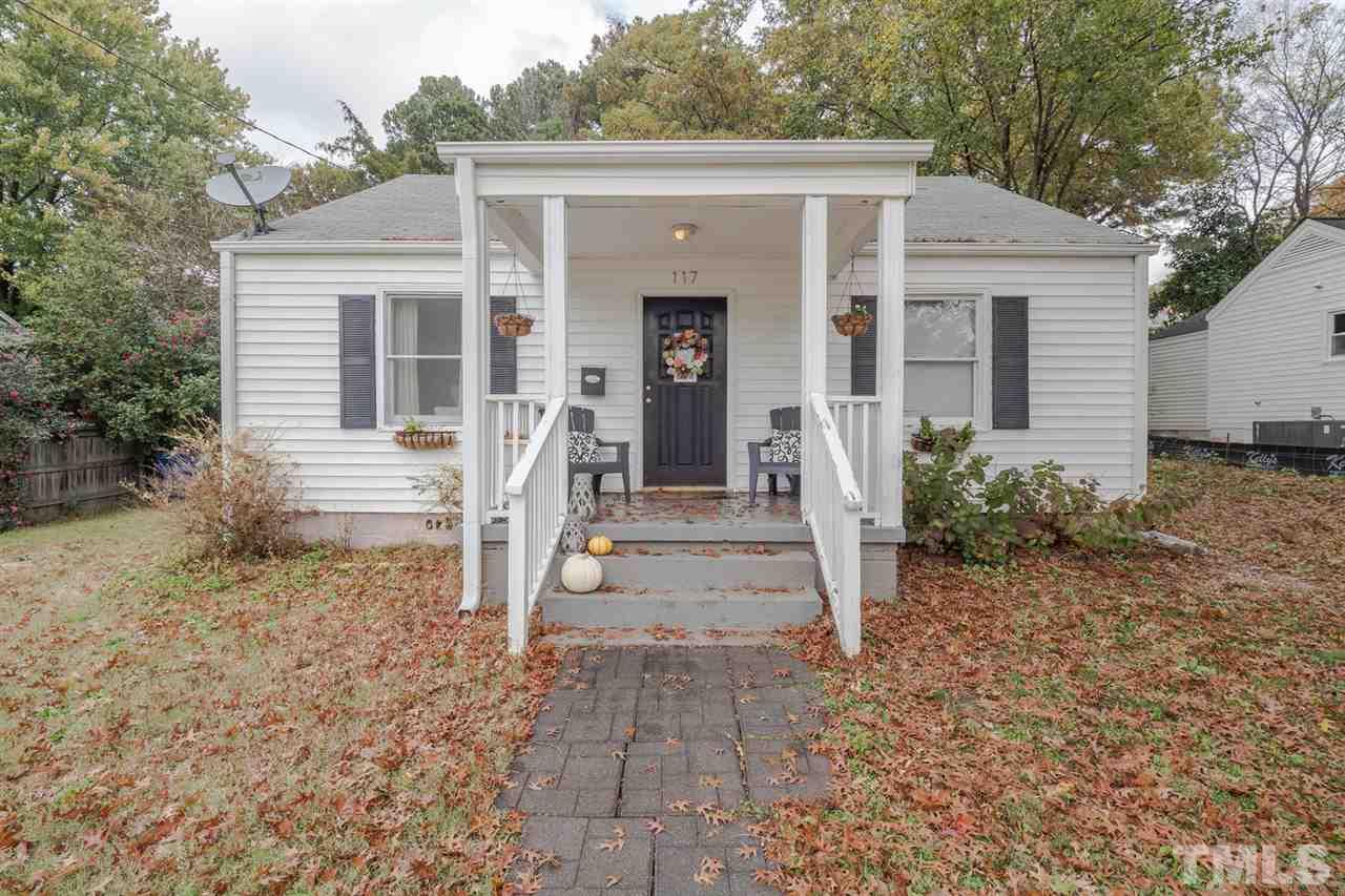 117 Dennis Avenue Raleigh, NC 27604 - Photo 1 of 21