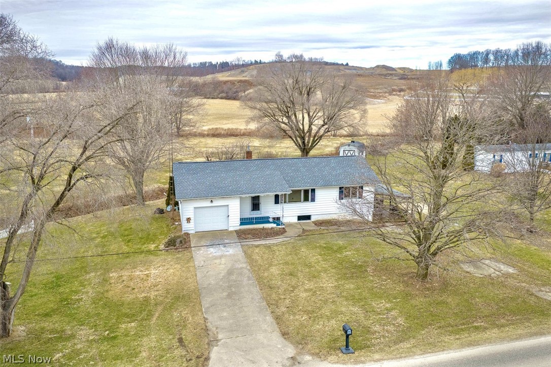 3336 Broad Run Dairy Road Northwest Dover, OH 44622 - Photo 2 of 26 Overview of rural landscape
