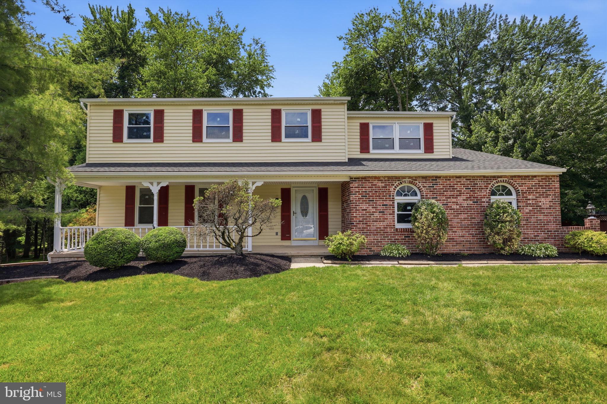 2461 Pine Cone Road Warrington, PA 18976 - Photo 3 of 51 Exterior