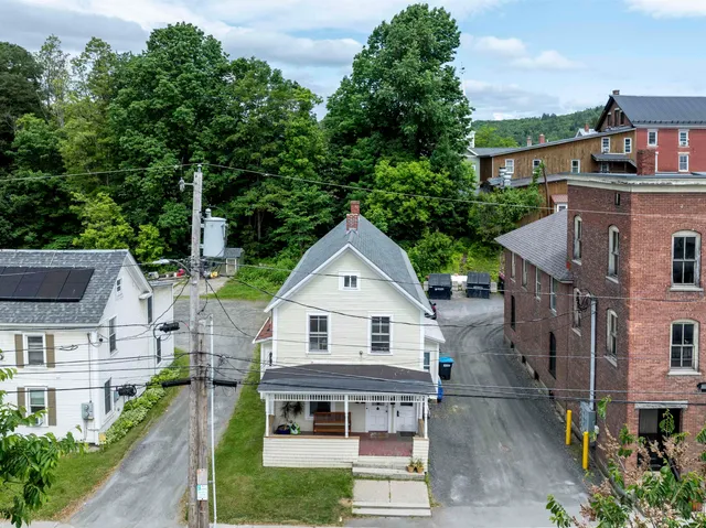 $399,000 | 7-9 Elm Street, Waterbury, VT 05676