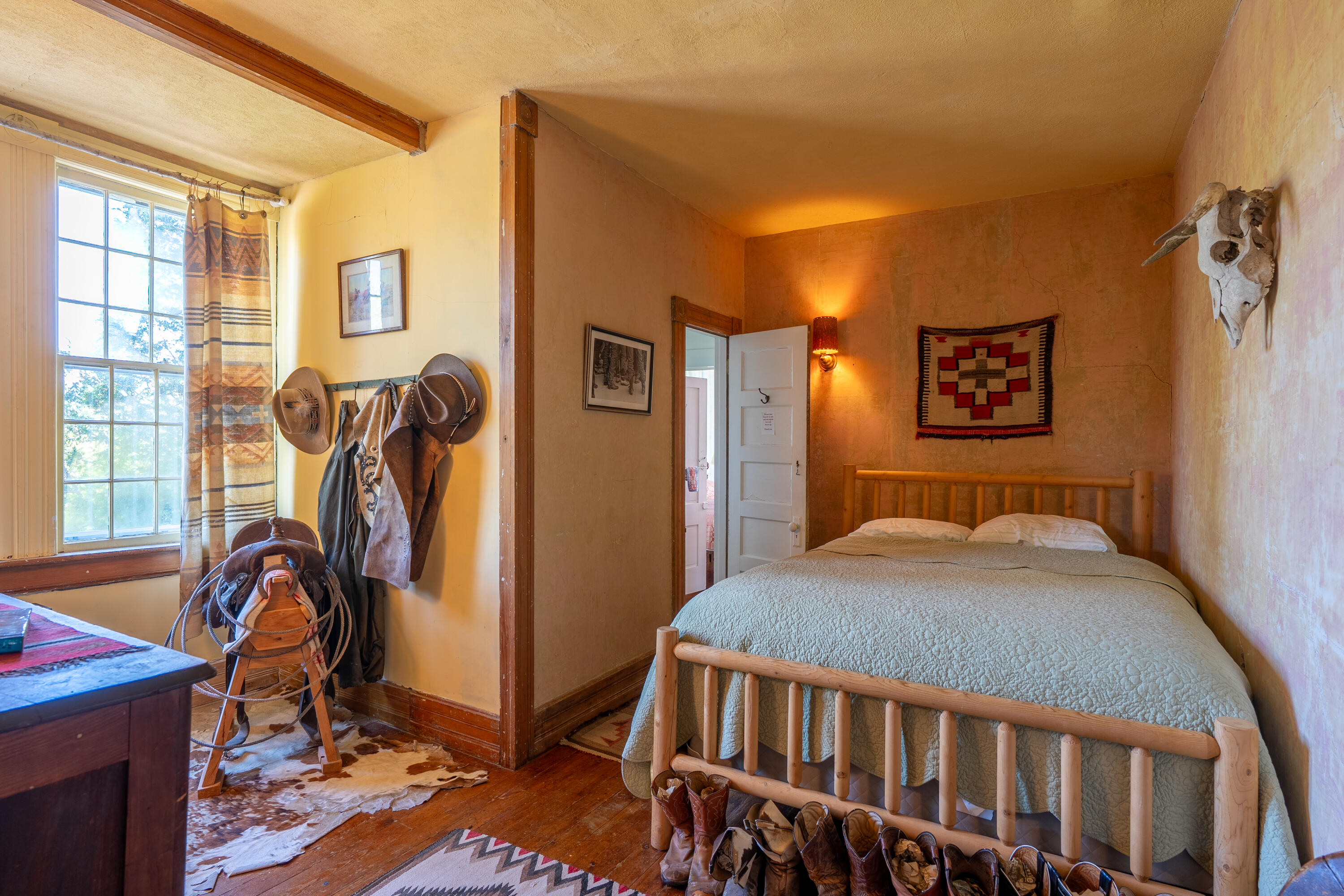 190 Stevens Road Lake Placid, NY 12946 - Photo 29 of 32 Upstairs bedroom