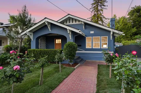 $3,107,000 | 125 Webster Street, Palo Alto, CA 94301