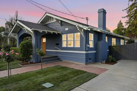 $3,107,000 | 125 Webster Street, Palo Alto, CA 94301
