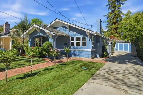 $3,107,000 | 125 Webster Street, Palo Alto, CA 94301