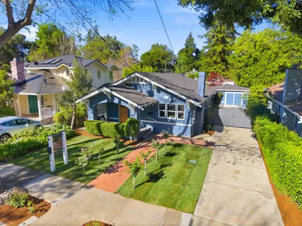 $3,107,000 | 125 Webster Street, Palo Alto, CA 94301