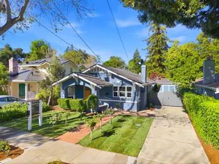 $3,107,000 | 125 Webster Street, Palo Alto, CA 94301