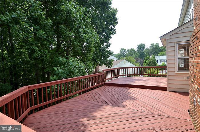 13623 Castle Cliff Way Silver Spring, MD 20904 - Photo 1 of 30 Expansive wrap around deck